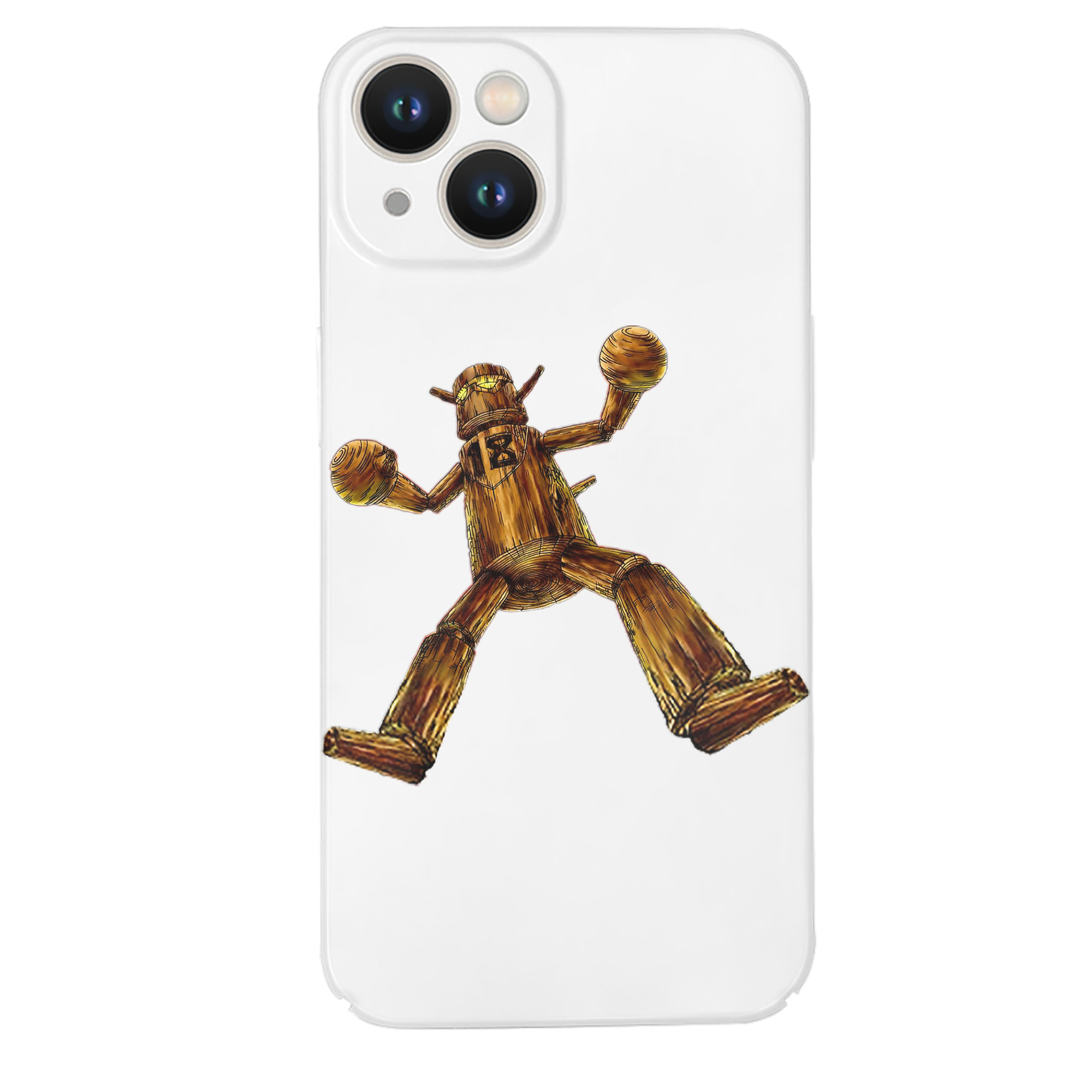 （画像用） 遊☆戯☆王 Yu-Gi-Oh! 【iPhone 14シリーズ対応】ハードケース